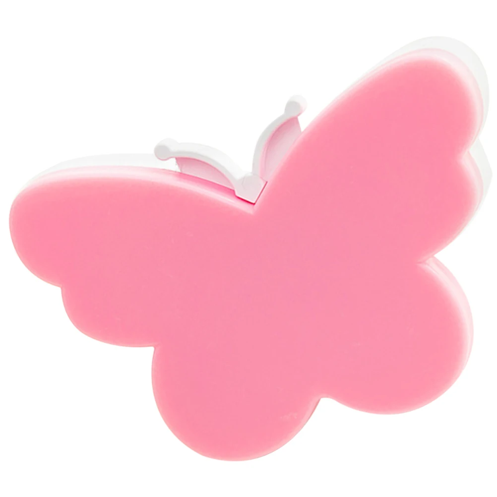 

Butterfly Night Lamp LED Light Control Sensor Small Kids Girls Bedroom Plug Wall Travel Decorative Light Kids Room