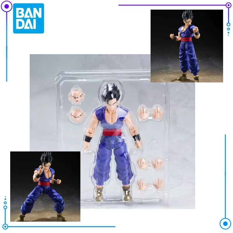 figurines-d'action-shfiguarts-dragon-ball-ultimate-gohan-super-hero-figurines-exquises-personnages-d'anime-jouets-pour-enfants-en-stock