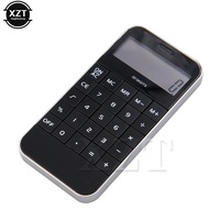 Mini Small Calculator Portable Creative Minimalist Electronic Calculator Suitable for School Office Home Calculator Supplies 1PC