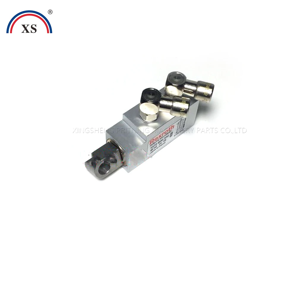 F4.334.036/03 Pneumatic Cylinder D10 H18 valve air cylinder CD HIGH QUALITY PRINTING MACHINE PAERTS XL106 XL105 XL75 CD102 SM102