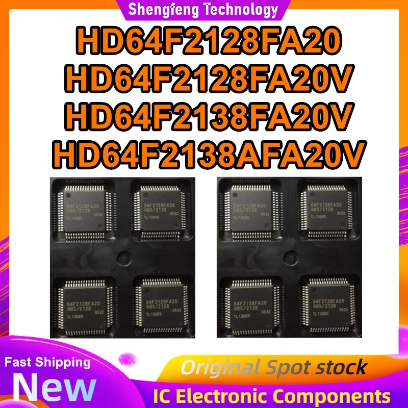 

Микросхема QFP HD64F2128FA20 HD64F2128FA20V HD64F2138FA20V HD64F2138AFA20V 64F2128FA20 64F2128FA20V 64F2138FA20V 64F2138AFA20V