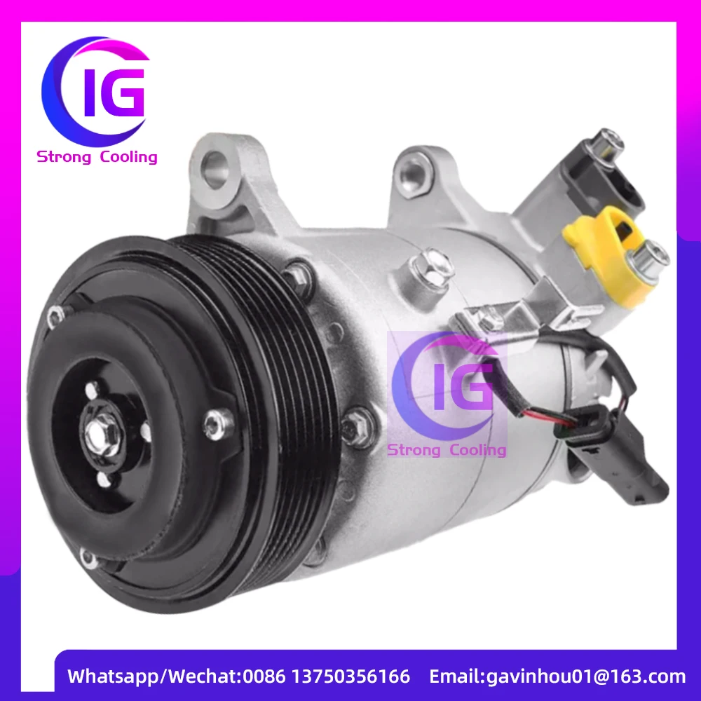 For Mini Cooper AC Compressor with Clutch for BMW X1 340i GT xDrive 440i Gran Coupe Mini Cooper1403 64529362491