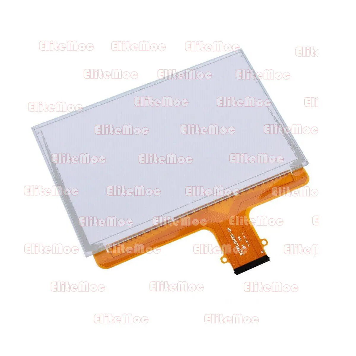 

8" DJ080EA-01K LCD Display Screen Digitizer For Chevrolet S10 year 2020 Opel