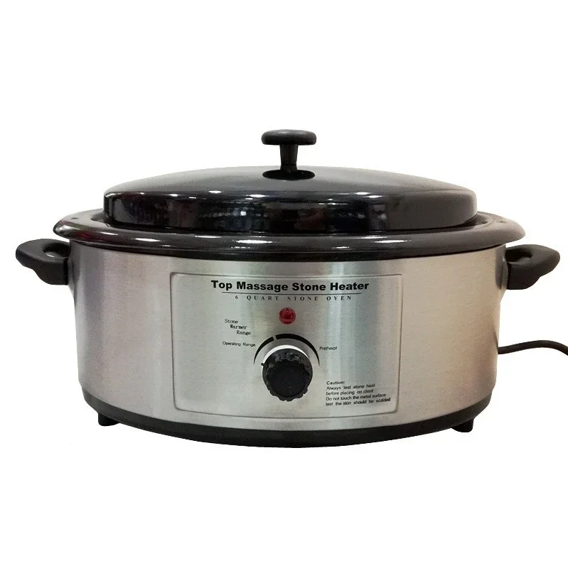 energy box stone heating pot beauty instrument massage stone heater health stone pot