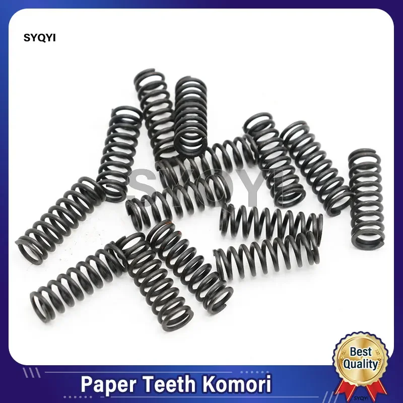 Best Quality Komori printing press accessories Komori L40 428 426 L-440 machine collection paper teeth bite paper teeth