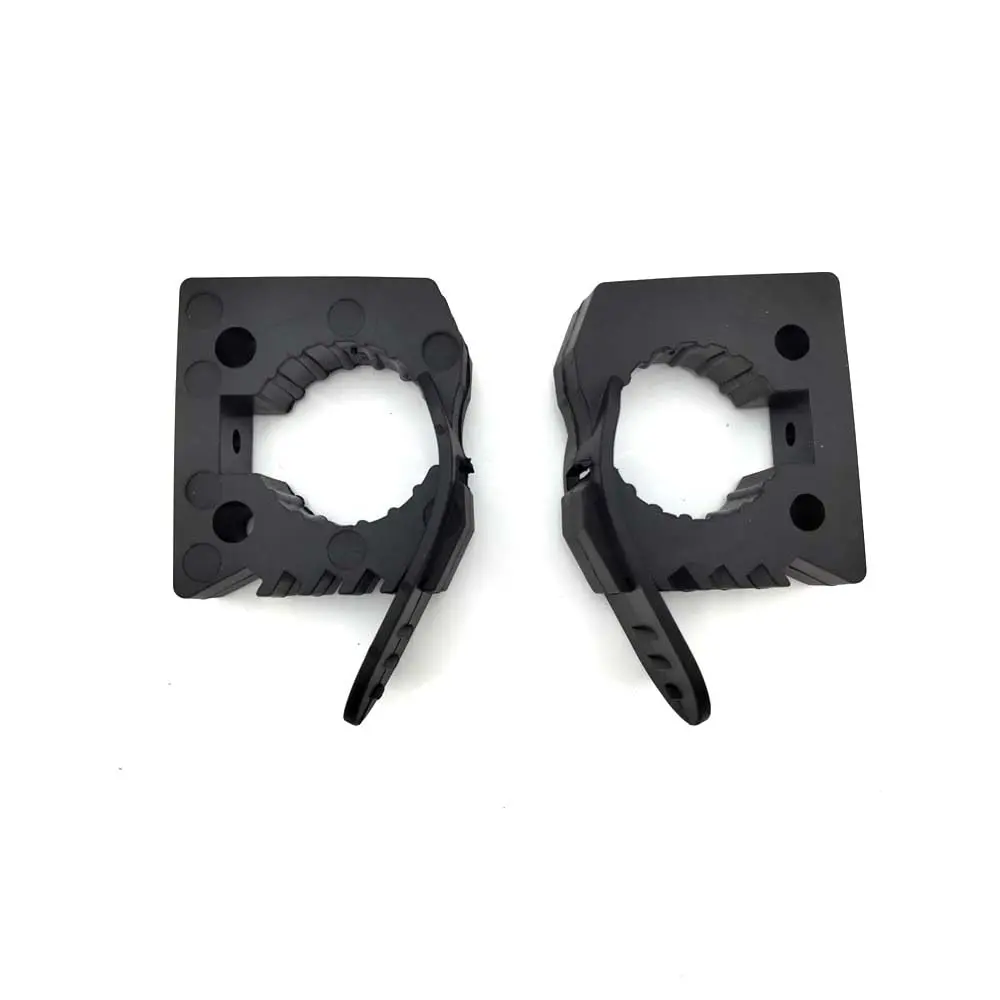 2Pcs Quick Fastener Mounting Clamp For Offroad Truck RV ATV UTV Home Accessories