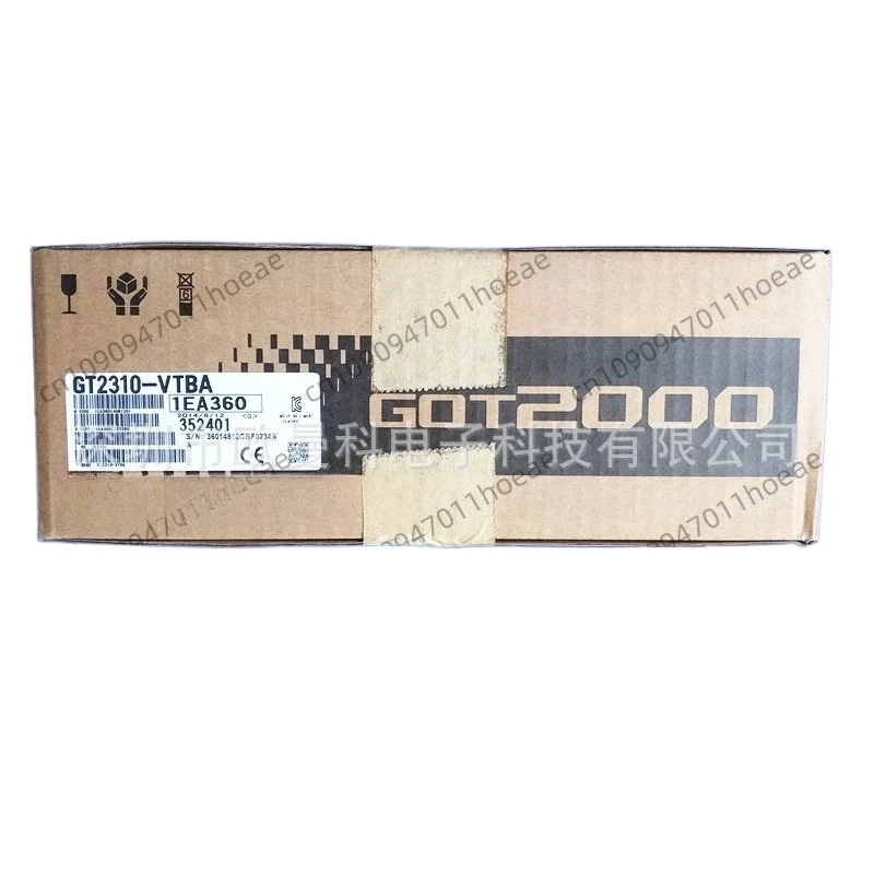 

Human machine interface GT2310-VTBA touch screen plc