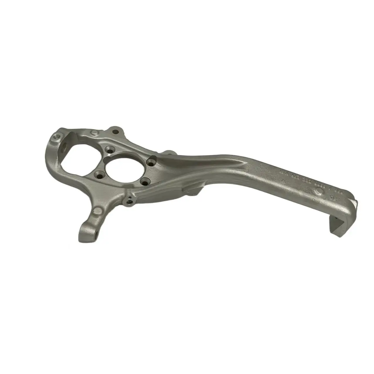 

W463 G550 G500 G63 MG the Control Arm Knuckle OEA4633320000 Hub Steering Knuckle A4633320100