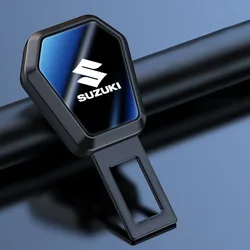 Car Seat Belt Clip Extender Seatbelt Lock Buckle Plug for Suzuki Grand Vitara ALTO Ciaz IGNIS Jimny Samurai Car Accessorie