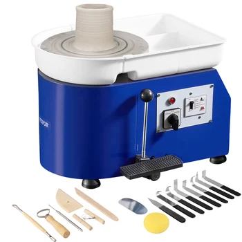 Electric Pottery Wheel Machine 1