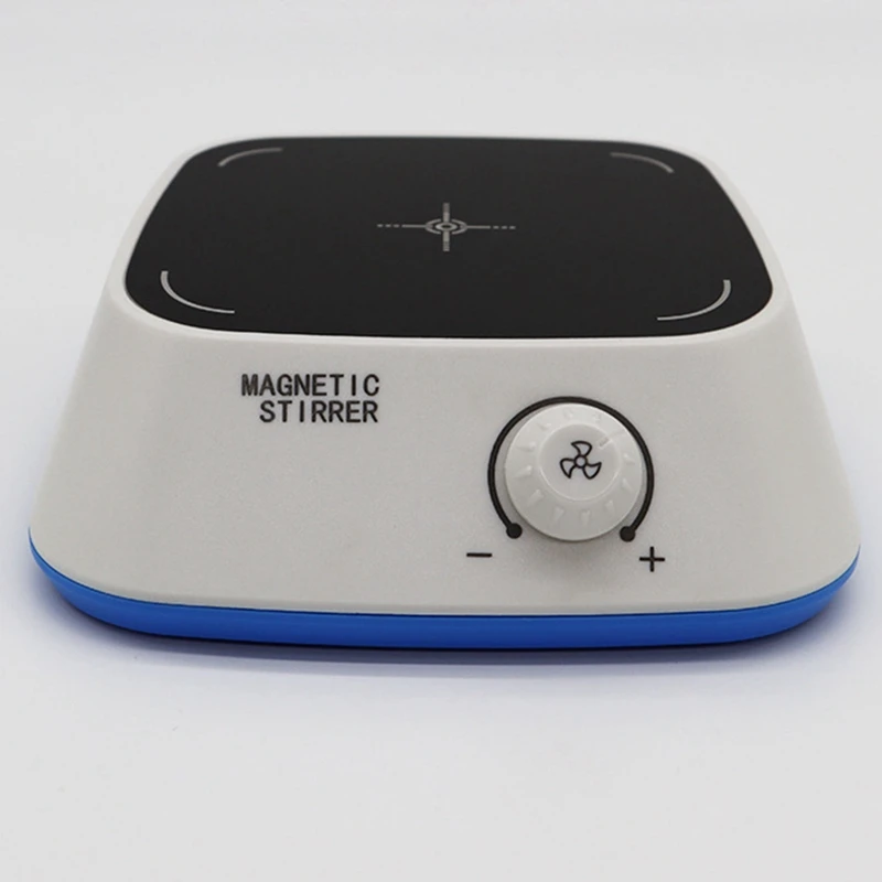 Магнитная мешалка, лабораторное оборудование, магнитный Миксер для научных исследований и домашнего пивоварения, европейская вилка, 1 комплект