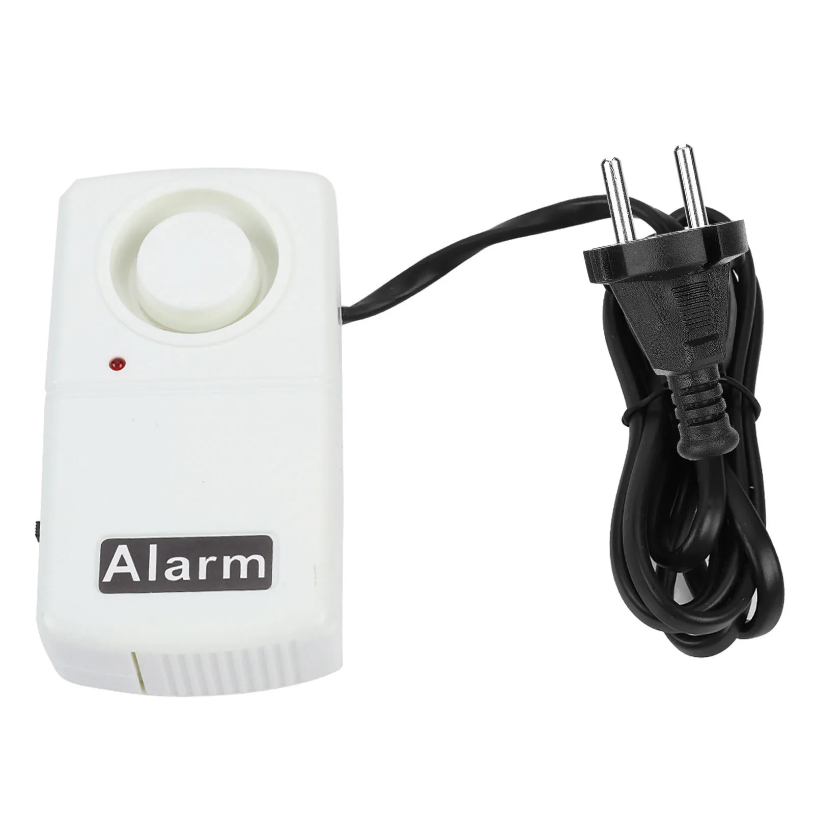 Automatic Power Cut Failure Alerter LED Indicator Smart 120db Outage Alarm Warning Siren Needs 9V Battery Power Failure Alarm