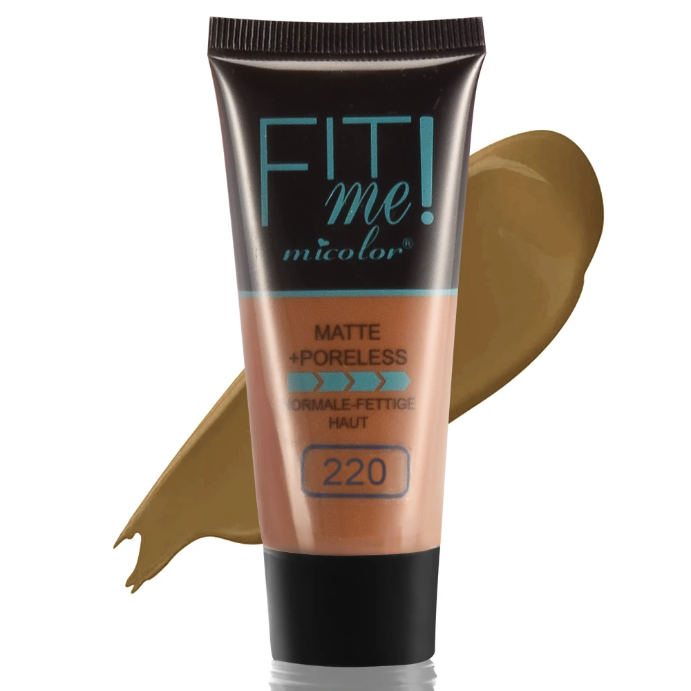 Black Skin Foundation Full Coverage Foundation for Black Women Oily Dry Skin Foundation Concealer One Primer Face Makeup