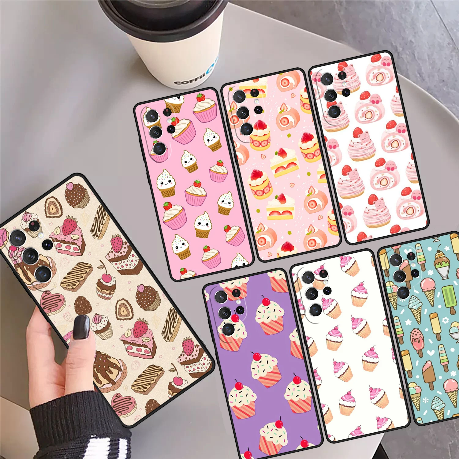 Cake Illustration P…