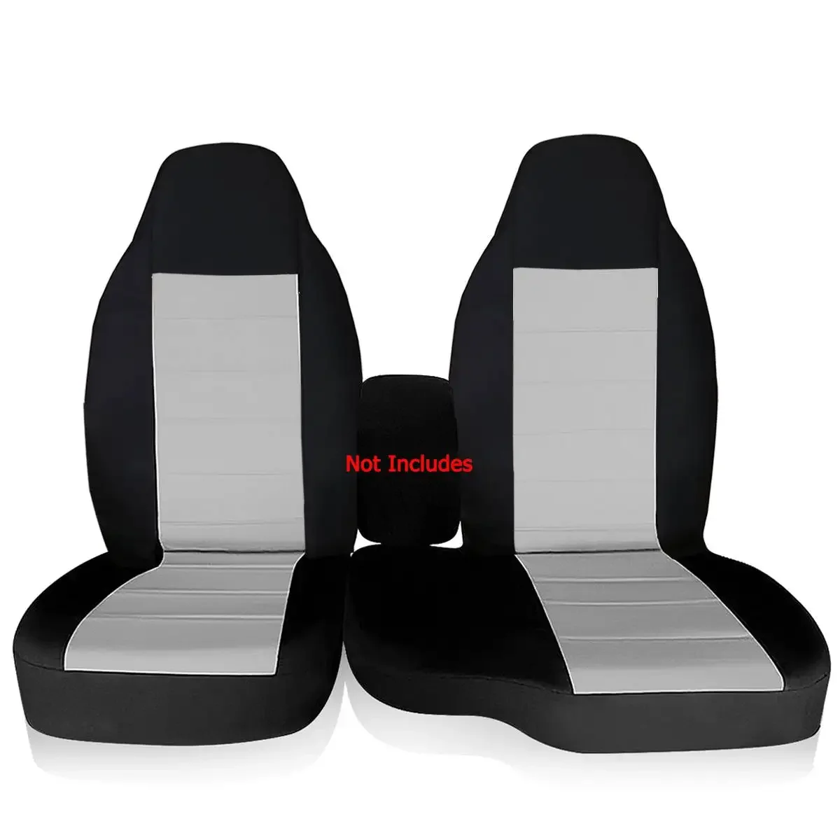 

for Ford Ranger 60/40 Highback Front Seats Cover interieur voiture coche accesorios para auto seat protector 2004-2010 2011 2012