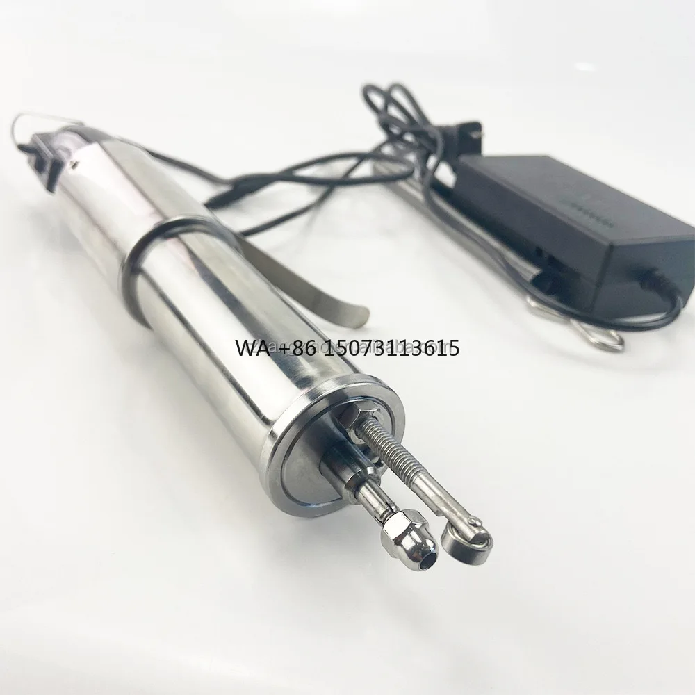 

HK-801 2023 Hot Sale Wig Sewing Machine Hand-held Wig Implant Machine Easy to Operate and Carry