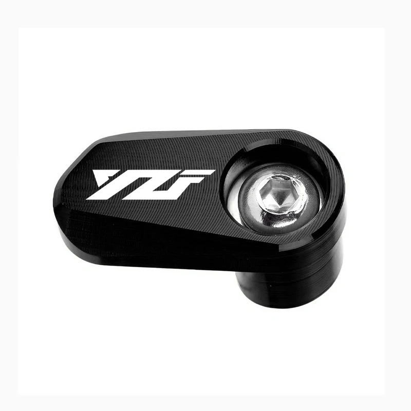 Motorcycle CNC Aluminum modification ABS sensor protective cover For YAMAHA R3 R6 R7 R9 YZFR3 YZFR6 YZFR7 YZF R3 R6 R7