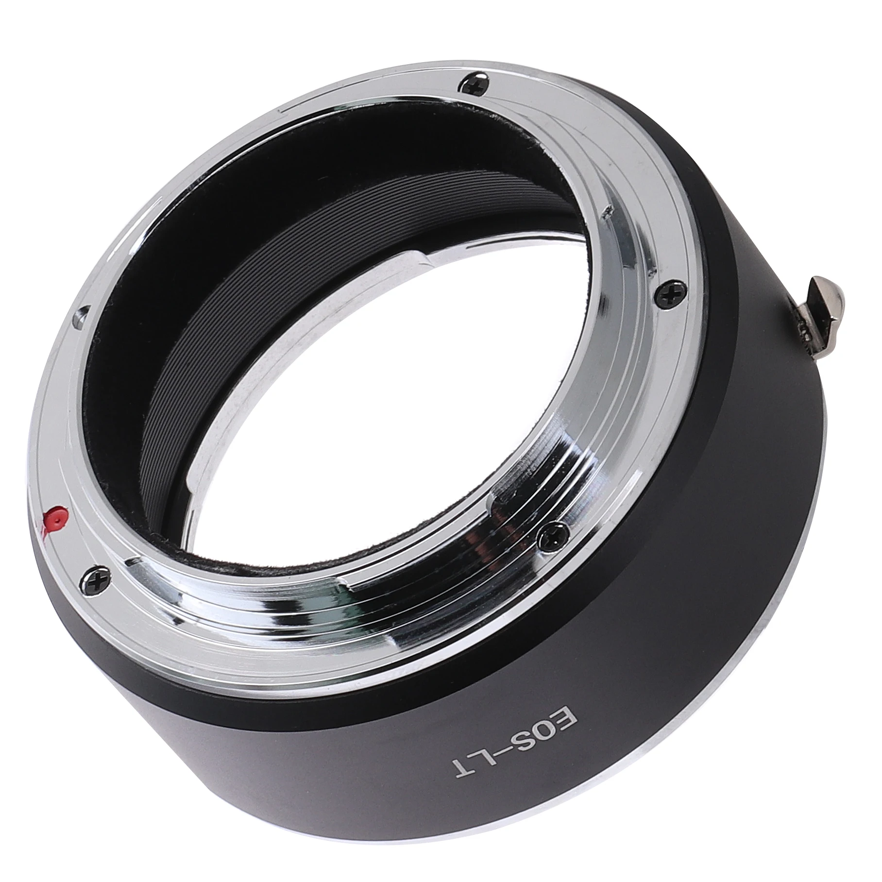 FOTGA Objektiv Adapter Ring für Canon EOS EF EF-S zu Panasonic S1R/S1 Leica TL2 L Montieren Kamera zubehör fotografie fotografica