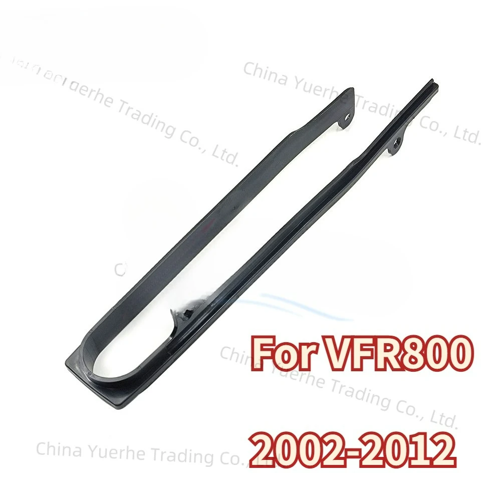 

For Honda VFR 800 2002-2012 Rubber Flat Fork Protector Chain Belt Guide Swingarm Slider Buffer VFR800 Swing Arm Guard Cover