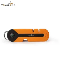 Portable Knife Sharpeners  for Outdoor Pocket Knives Equipment Yoyal TY1808