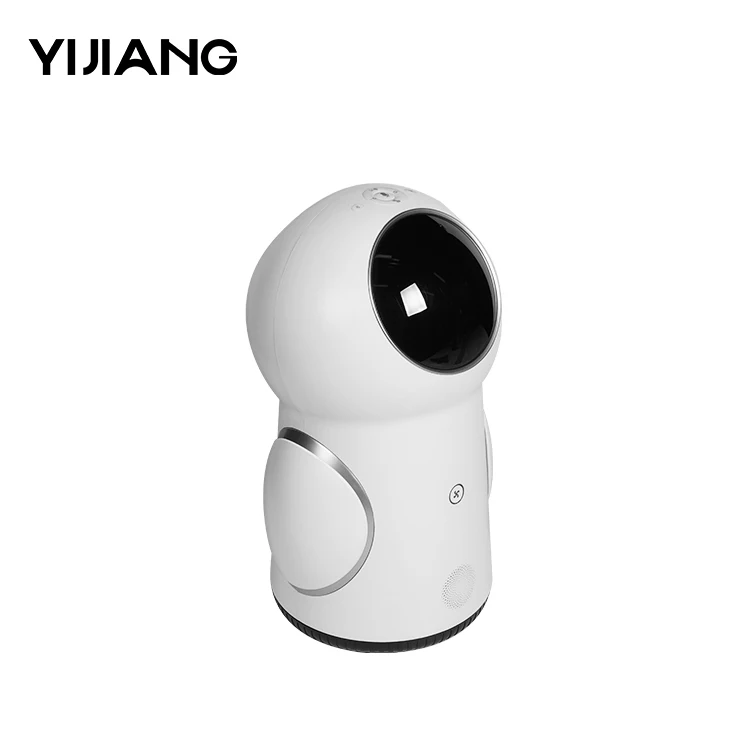 

Air Purification Robot Household Remote Control Smart Air Purifier Factory Direct Sales Children Friendly