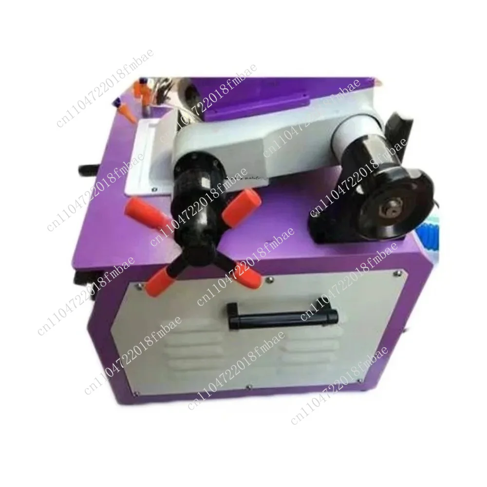 Mini Wooden Bead Processing Machinery Water Mill Ball Machine Forming and Cutting 2-in-1 220/380V 1PC
