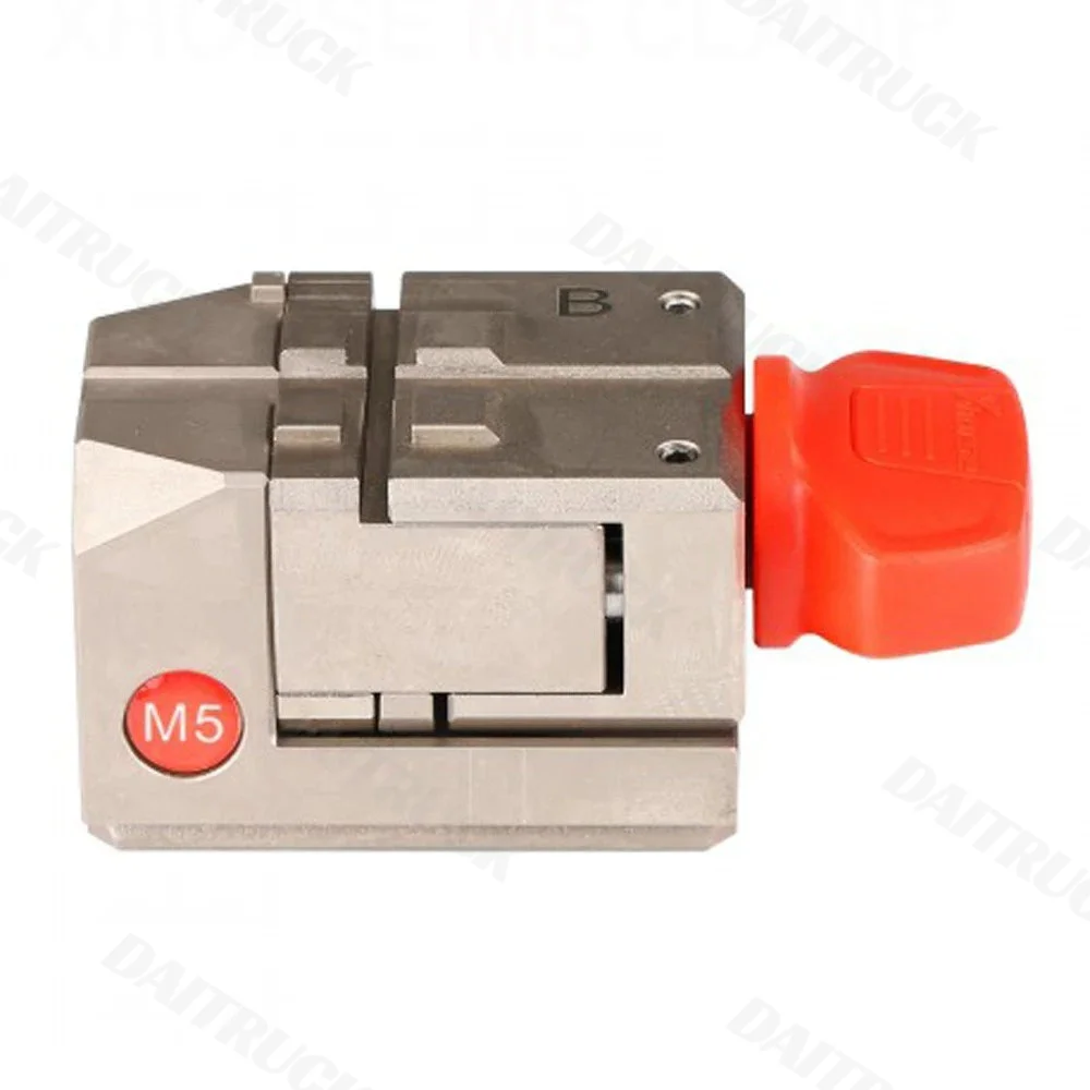 Xhorse Clamp Fixture M1 M2 M3 M4 M5 Works with CONDOR XC-MINI Master Series and Dolphin XP005 XP005-L Key Cutting Machine