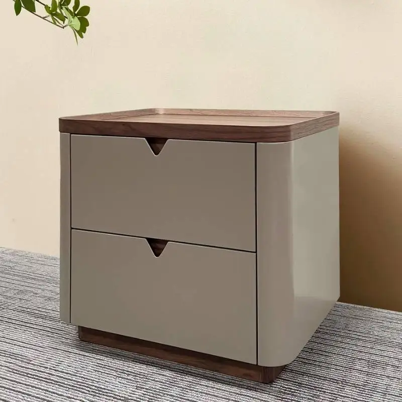 

Dresser Designer Bedside Table Bedroom Vintage Industrial Bedroom Bedside Table Sideboards Industrial Mesitas De Noche Furniture