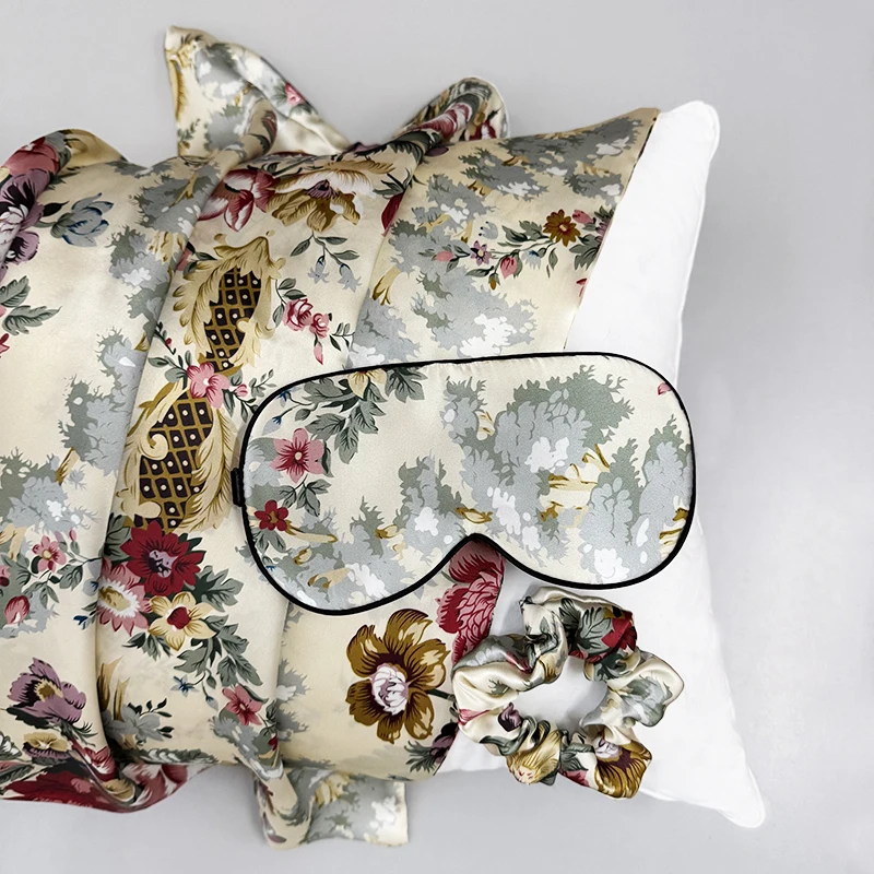 Zipper Pillowcase 1pc with Mat - đánh giá và giá Satin Pillowcase Silk
