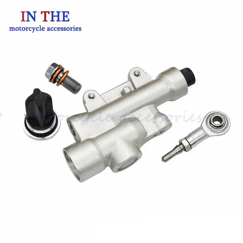 TC FC TX FX TE FE 125-501 2007-2023 Gas Motorcycle Parts Rear Hydraulic Brake Master Pump Master Cylinder