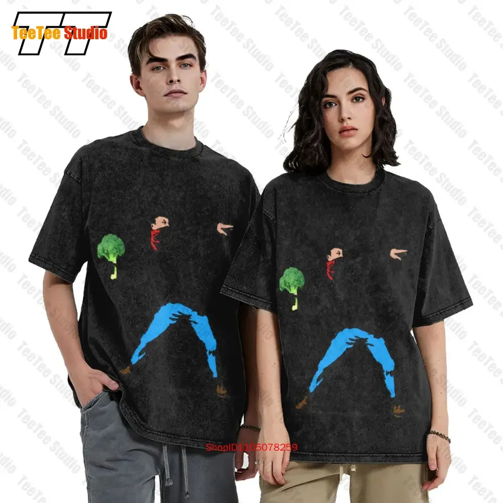 Banksy Chef Bomber Urban Art Restaurant Cuisine Vintage Oversized T-Shirt SGRP
