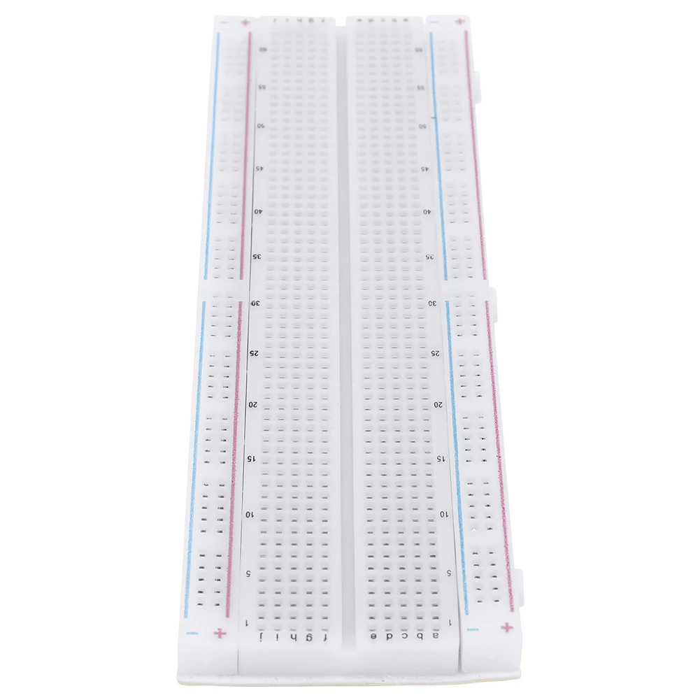 MB-102 Breadboard 830 Point PCB Board Solderless Breadboard Protoboard Circuit PCB DIY Kit