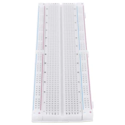 MB-102 Breadboard 830 Point PCB Board Solderless Breadboard Protoboard Circuit PCB DIY Kit