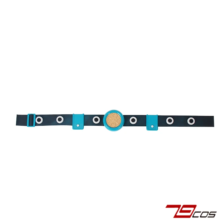 Anime EEN STUK Eustass Kid Tailleband Cosplay Prop voor Halloween Kerstfeest Maskerade Shows Accessoire