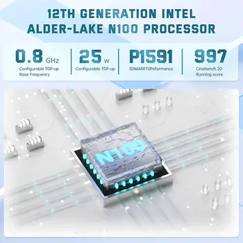 9 最佳銷售 掌上迷你電腦 - №2