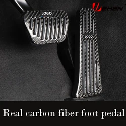 For Brake Accelerator Fuel Car Pedals for BMW 1 2 3 4 Series Z4 M3 M4 E87 E90 F20 F21 F30 F32 F36 F80 F82 Foot Rest Brake Pedal