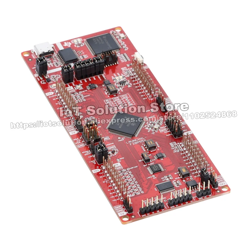LAUNCHXL-F28P55X Original New Development Kit LAUNCHXL F28P55X