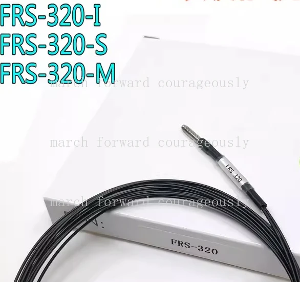 New for RIKO FRS-320 FRS-320-I/L/M/S M3 Fiber Optic Probe Sensor