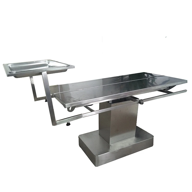 EUR VET Beautiful Design Veterinary Clinic Surgical Treating Table Veterinary Equipment V-Type Animal Operating Table