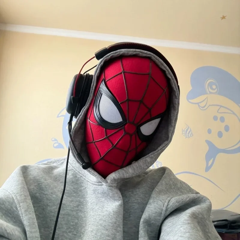 Thumbnail 3 - #44 Low Price Spiderman Masks Deals