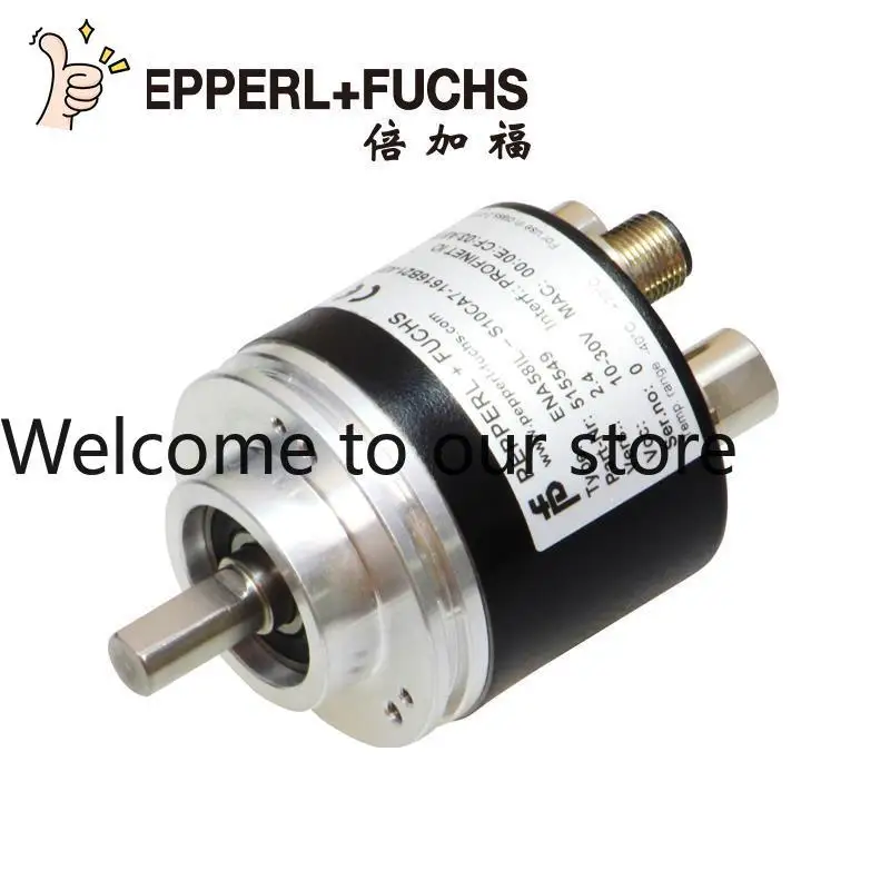Pepperl + Fuchs ENA58IL-S10CA5-0013B17-ABP Encoder Absolute Value 70143965-100037