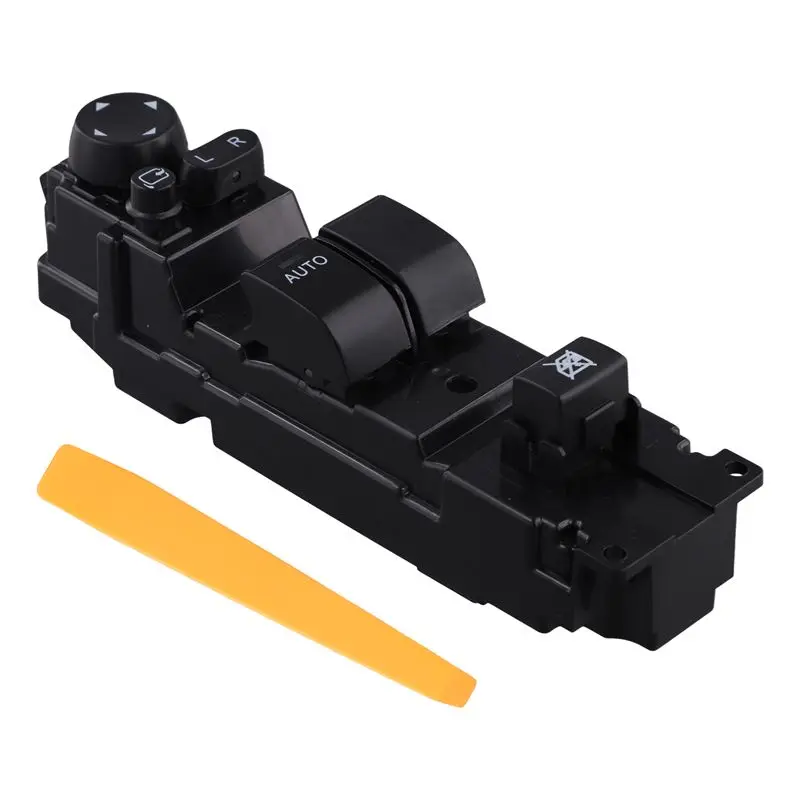 Ingenious-Electric Power Window Control Switch For Mazda 2 DF7166350A DF71-66-350A Auto Parts Accessory