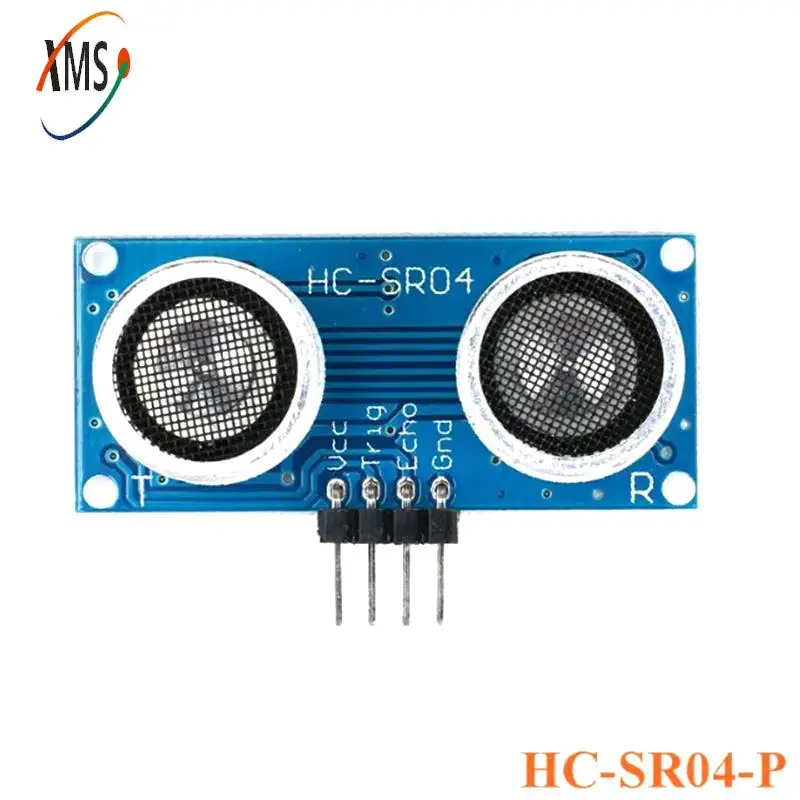 HC-SR04 Distance Ranging Sensor Module Ultrasonic Wave Detector HCSR04 HC SR04 Test Board Bracket for Arduino