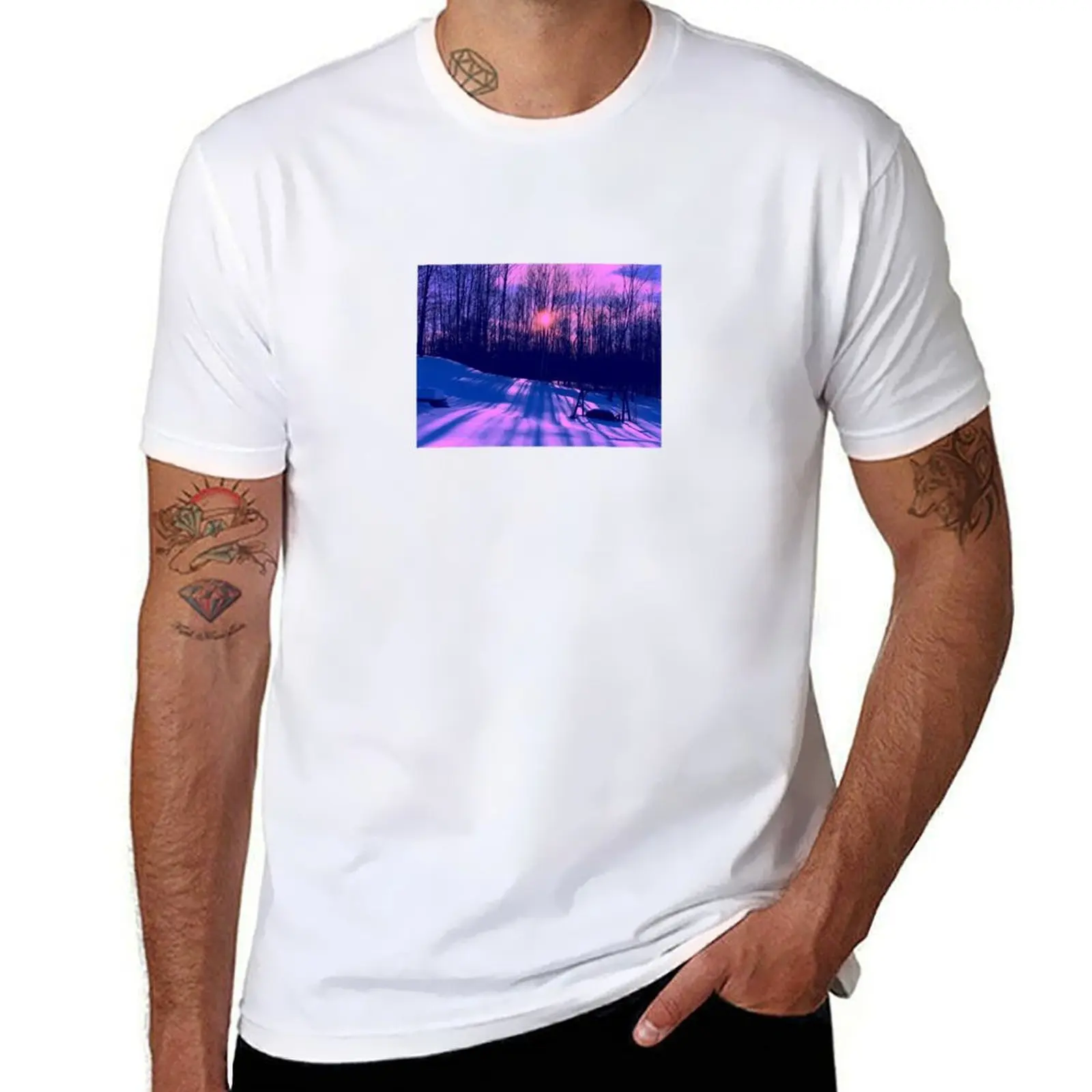 

Up Northin' T-Shirt funny t shirts dark humor t shirt man designer T-Shirt