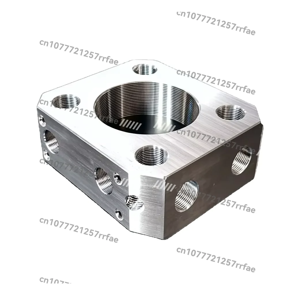 

Factory new product processing service Industrial equipment Fixture parts custom numerical control service