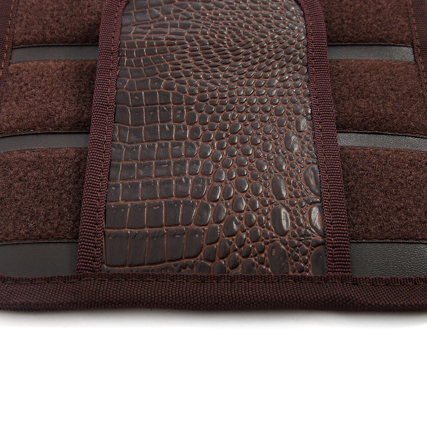 STLFFanocare 2025 منتجات التدليك كوريا الحرارة التورمالين السيراميك حزام تدليك قسط حجر التورمالين التدفئة حزام تدليك #5