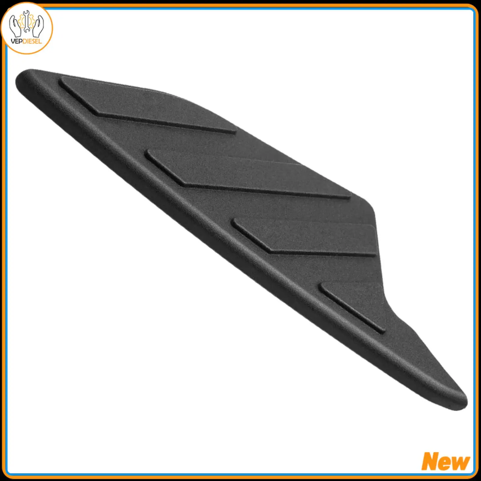 

1pc Right Side Bumper Step Pad Cover 85070-EA010 For Nissan Xterra 2005-2015 New Car Accessories