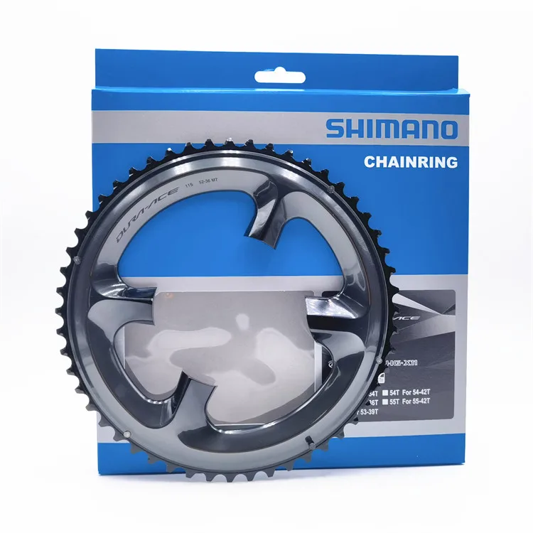 シマノ　DURA-ACE チェーンリング 53-39T SHIMANO 「シマノ」 DURA-ACE R9100 53-39T チェーンリングセット