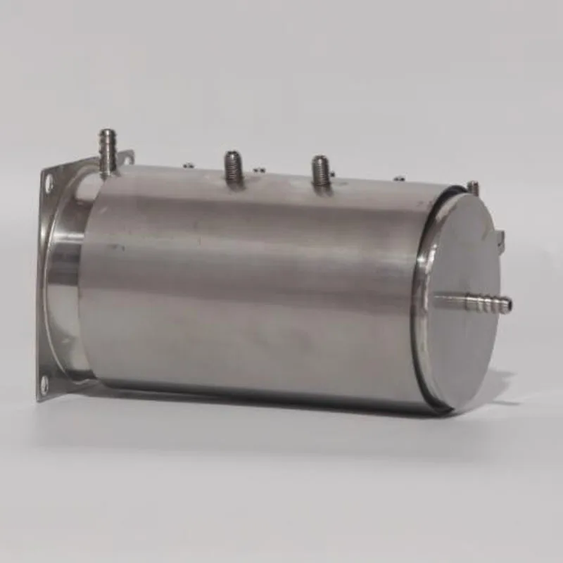 

Hydrogen Generator Electrolyzer Cell - 300ml/min H₂ Production, 2.3V 42A