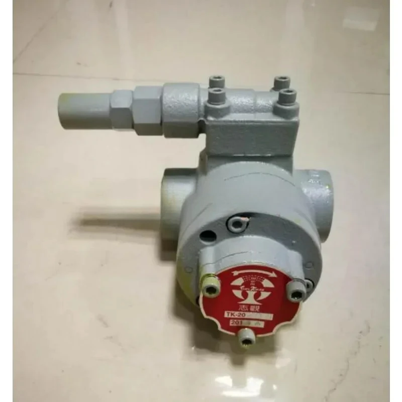 Oil pump tk2020 TK-2020 TK-3020 tk3020 gear Gerotor circulation electric trochoid tswu Guan Machinery Co., Ltd